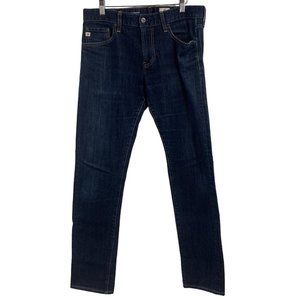 AG Adriano Goldschmied Mens The Nomad Modern Slim-Fit Jean In Alpha Wash SZ32x31